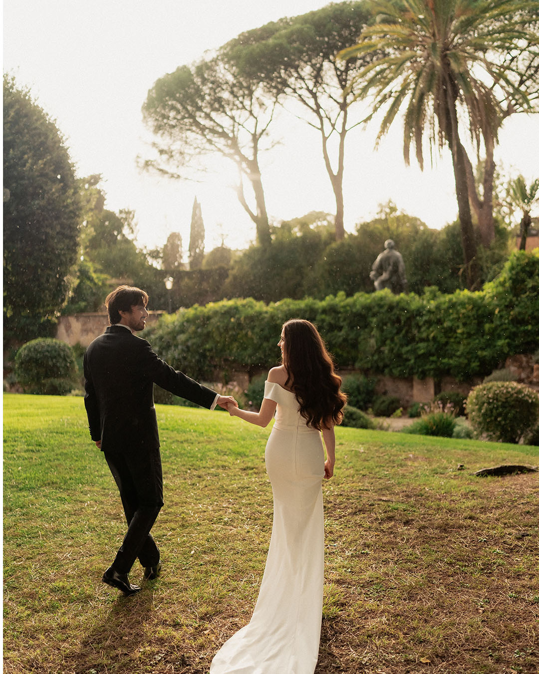 WEDDING IN ROME